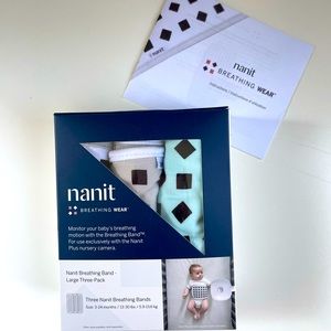 Nanit Sleep Breathing Wear